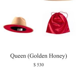 Keith and James Fedora Hat